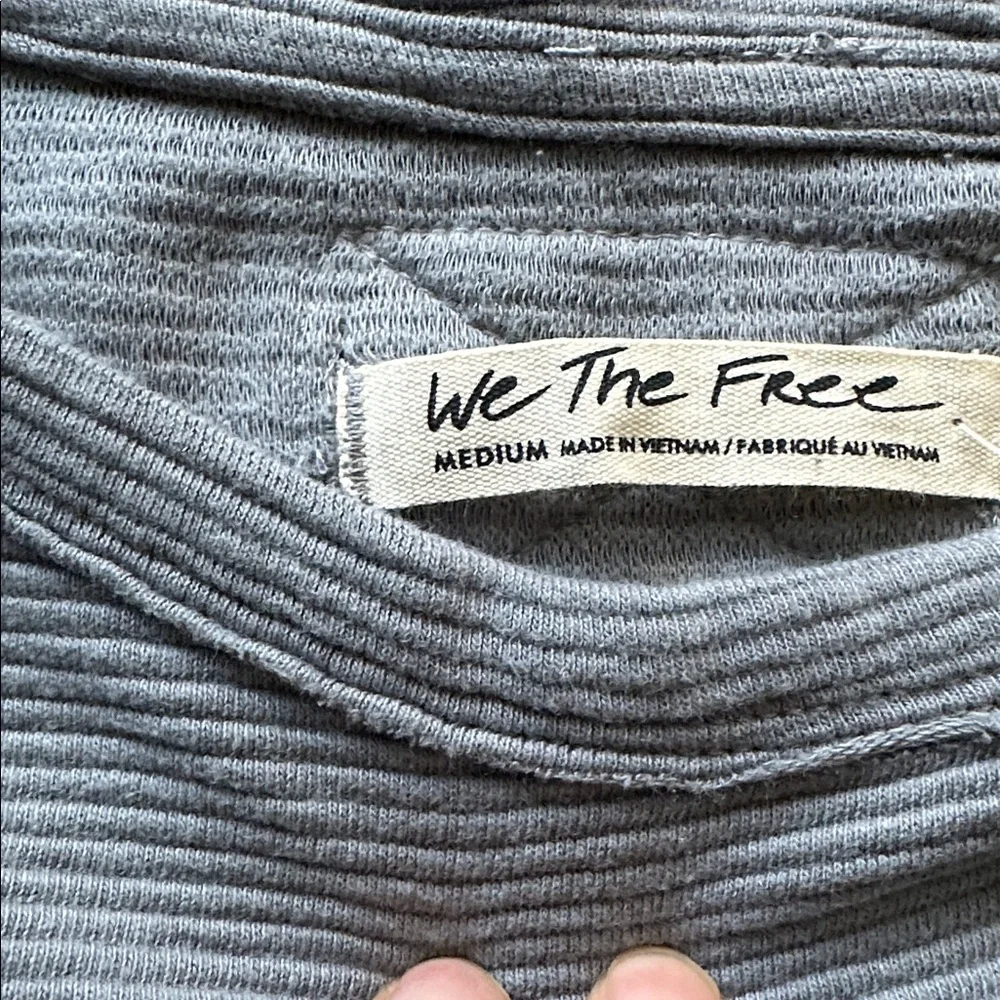 Free People We The Free Total Eclipse Tee - Picture 3 of 3